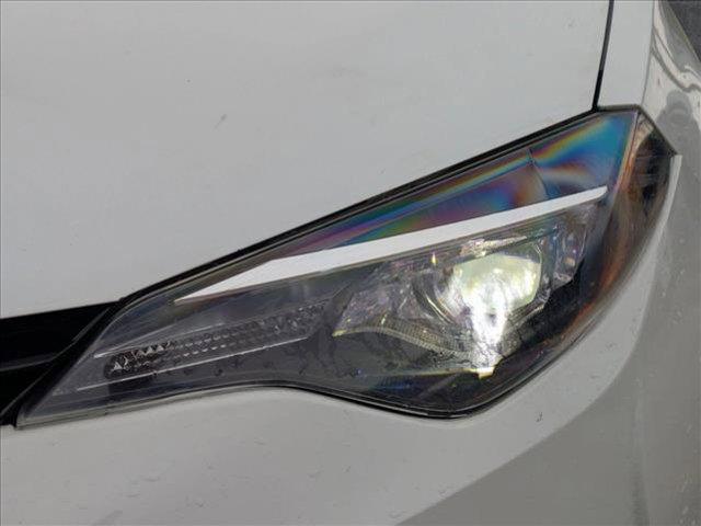 used 2017 Toyota Corolla car, priced at $10,998