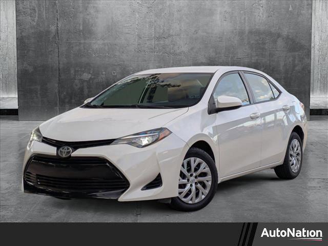 used 2017 Toyota Corolla car, priced at $10,998