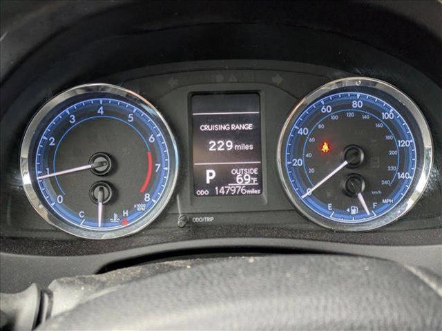 used 2017 Toyota Corolla car, priced at $10,998