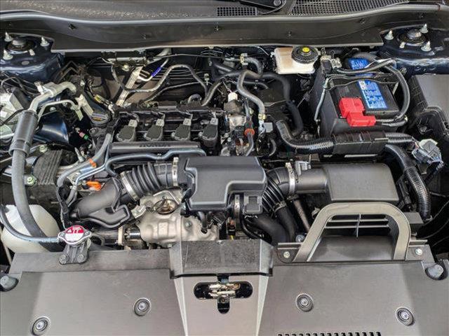 new 2026 Honda CR-V car, priced at $35,054