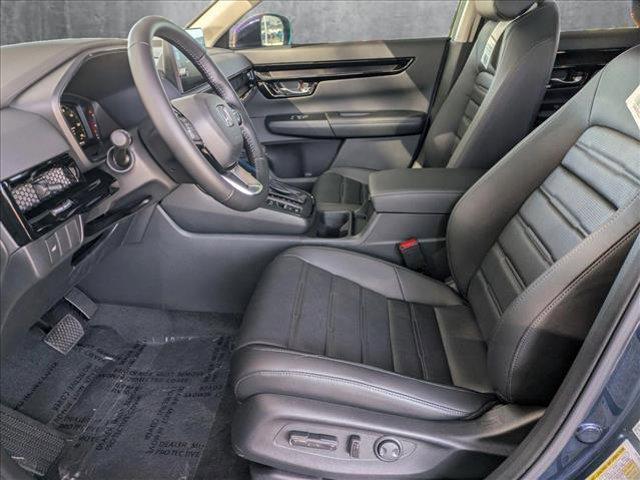 new 2026 Honda CR-V car, priced at $35,054