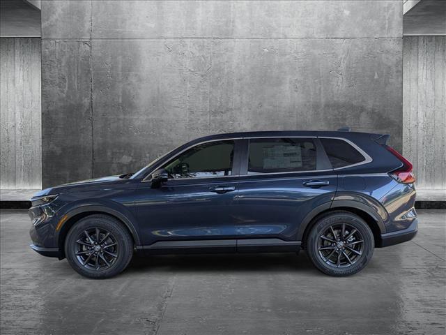 new 2026 Honda CR-V car, priced at $35,054