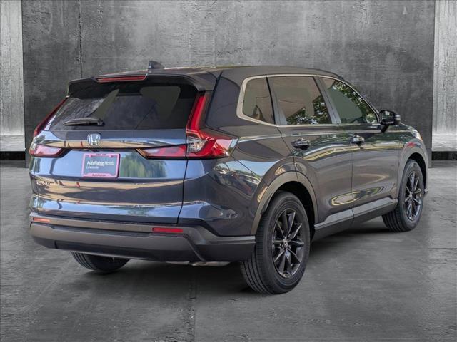 new 2026 Honda CR-V car, priced at $35,054