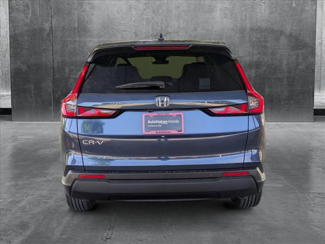 new 2026 Honda CR-V car, priced at $35,054