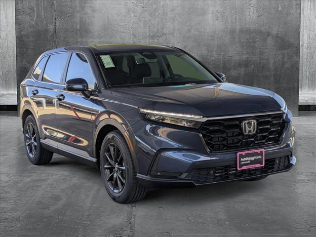new 2026 Honda CR-V car, priced at $35,054
