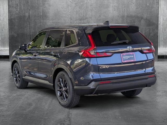 new 2026 Honda CR-V car, priced at $35,054