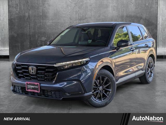 new 2026 Honda CR-V car, priced at $36,795
