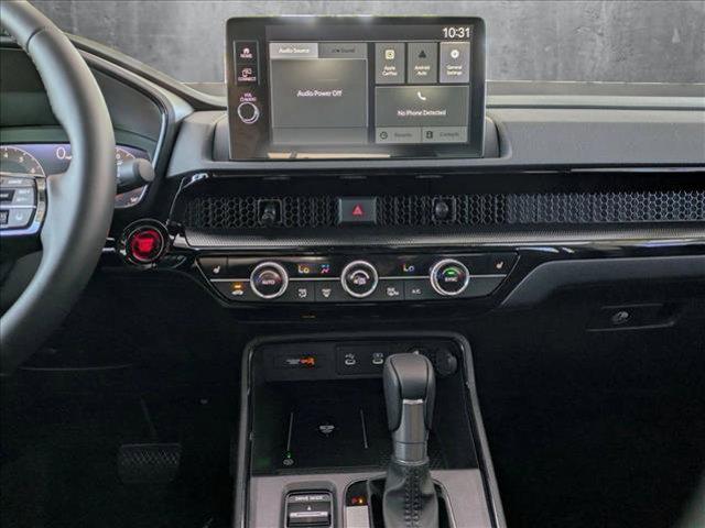 new 2026 Honda CR-V car, priced at $35,054