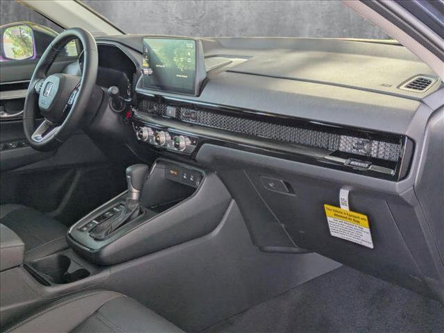 new 2026 Honda CR-V car, priced at $35,054