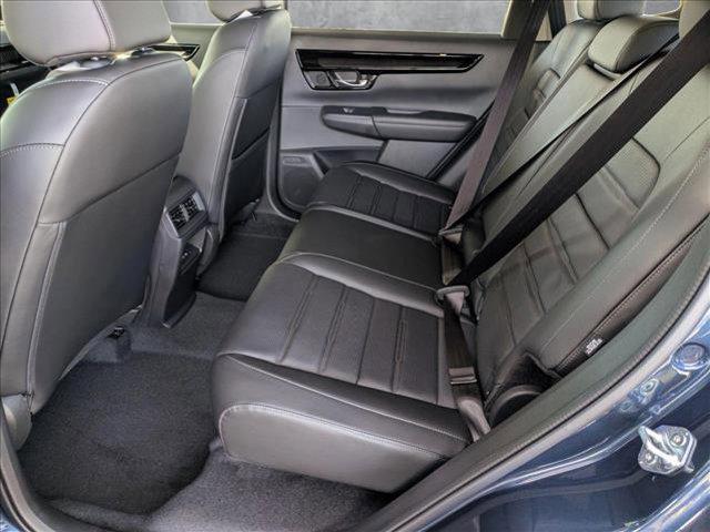 new 2026 Honda CR-V car, priced at $35,054