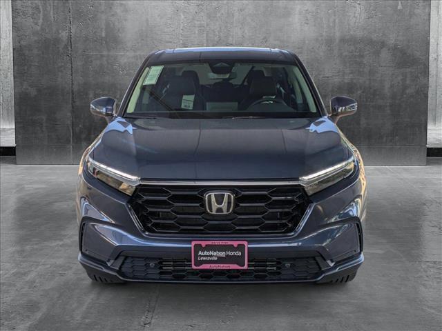 new 2026 Honda CR-V car, priced at $35,054