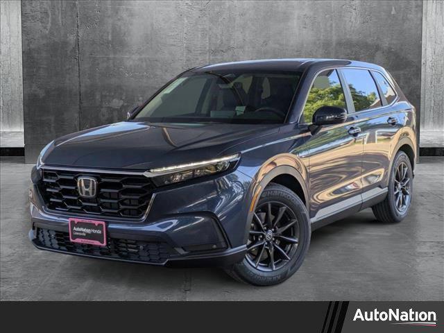 new 2026 Honda CR-V car, priced at $36,795