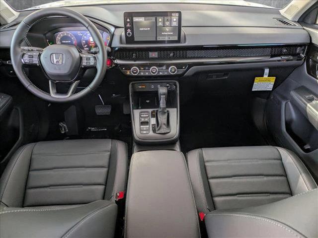new 2026 Honda CR-V car, priced at $35,054