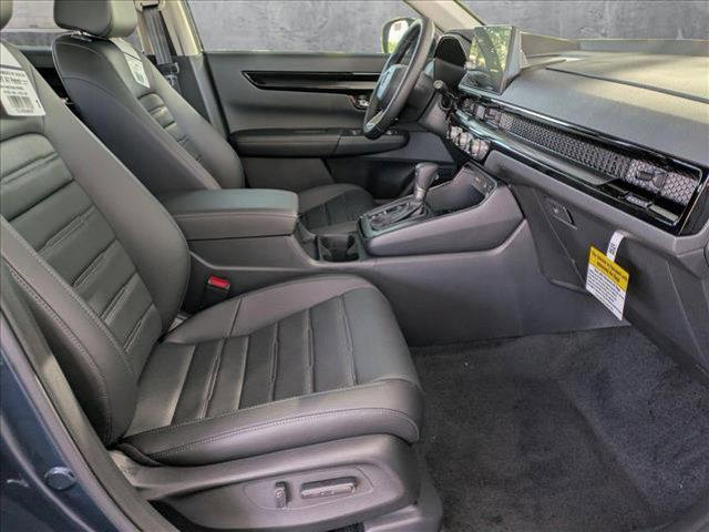 new 2026 Honda CR-V car, priced at $35,054