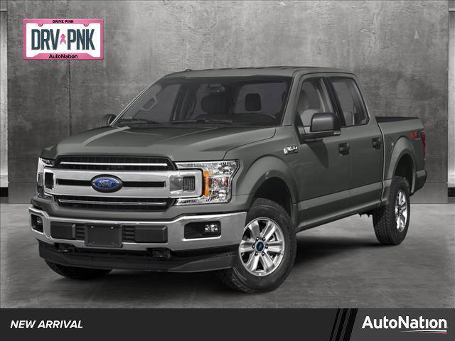 used 2020 Ford F-150 car, priced at $23,995