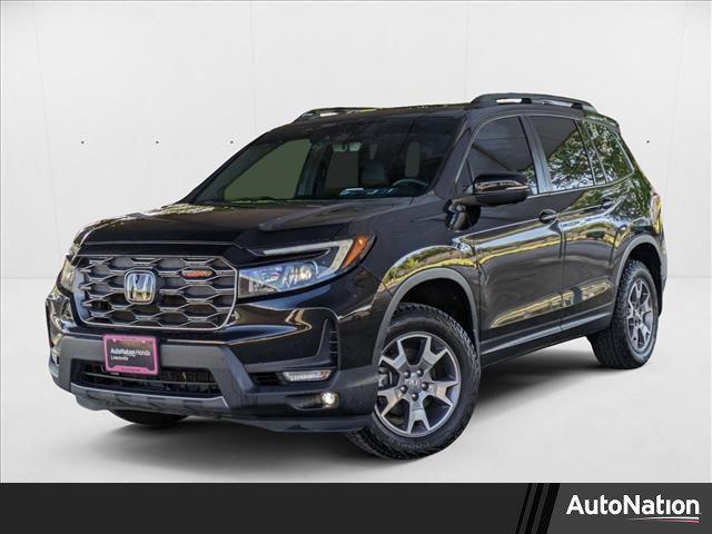 used 2023 Honda Passport car, priced at $31,995