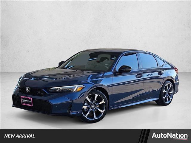 new 2026 Honda Civic Hybrid car, priced at $32,021