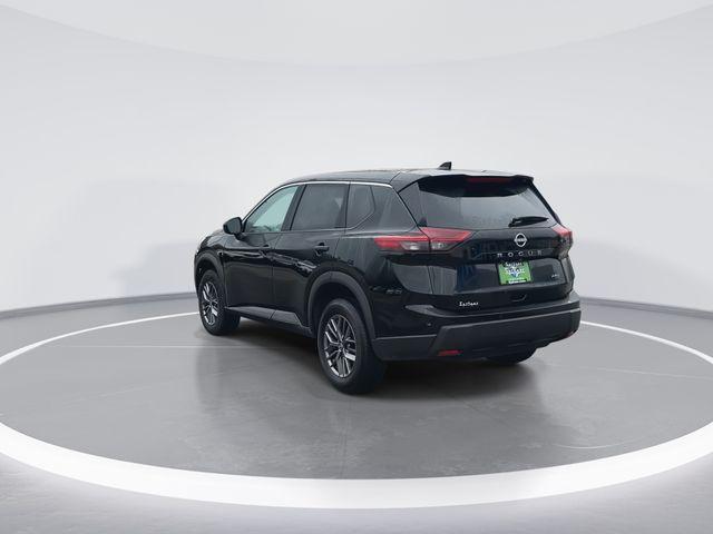 used 2024 Nissan Rogue car