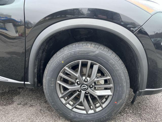 used 2024 Nissan Rogue car