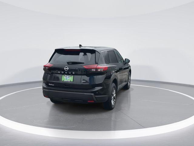 used 2024 Nissan Rogue car