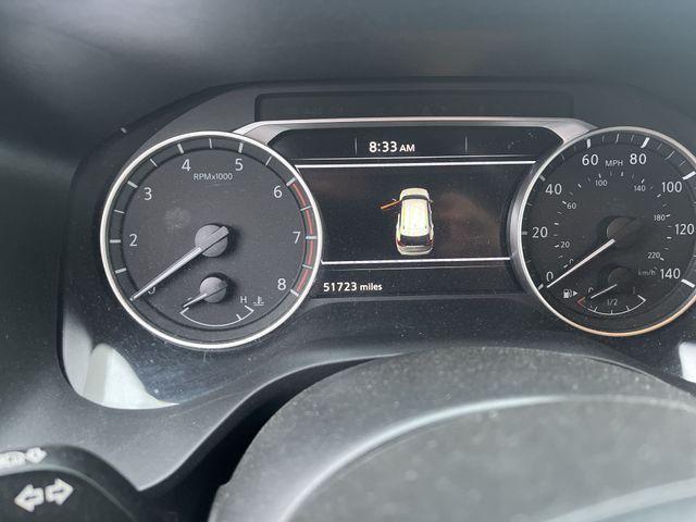 used 2024 Nissan Rogue car