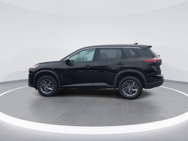 used 2024 Nissan Rogue car