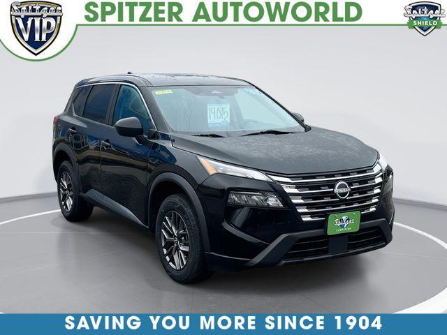 used 2024 Nissan Rogue car