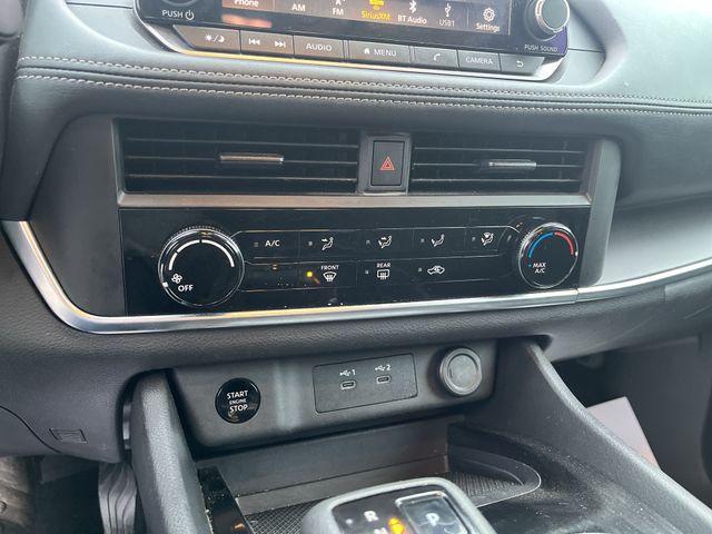 used 2024 Nissan Rogue car