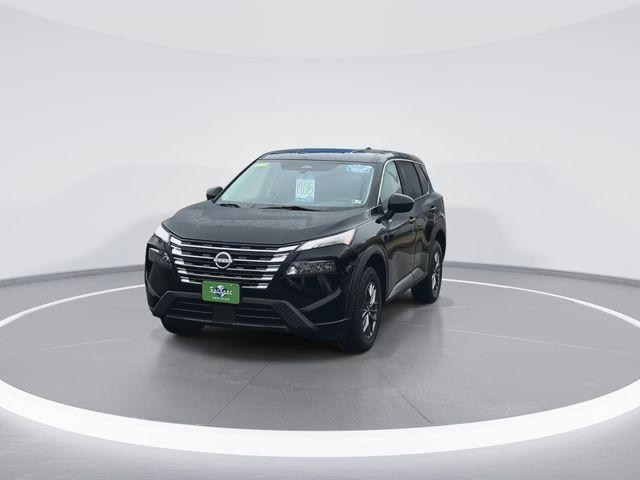 used 2024 Nissan Rogue car