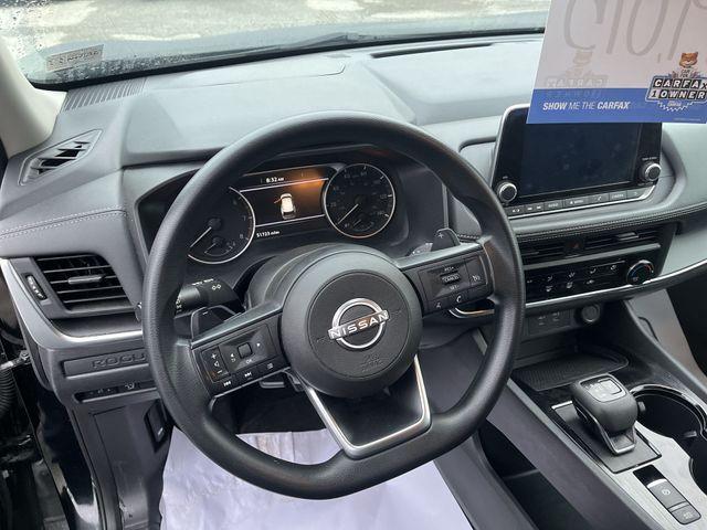 used 2024 Nissan Rogue car