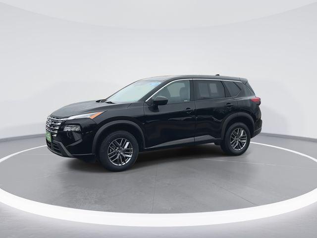 used 2024 Nissan Rogue car