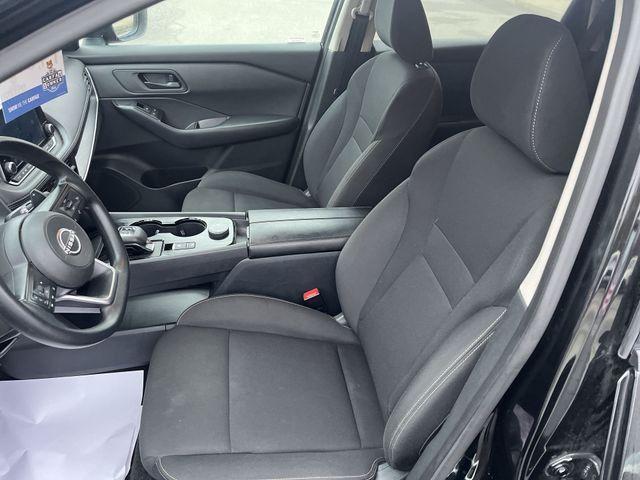 used 2024 Nissan Rogue car