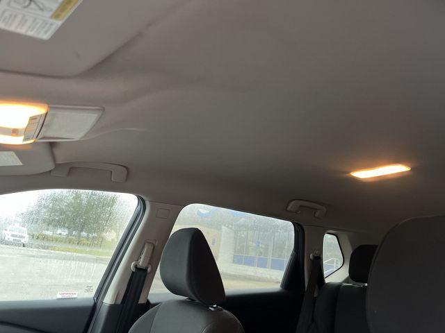 used 2024 Nissan Rogue car