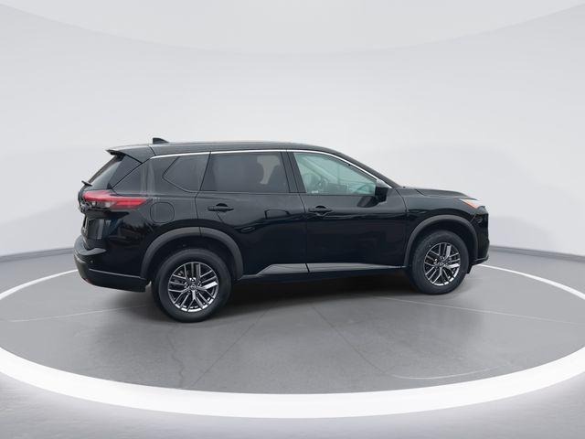 used 2024 Nissan Rogue car