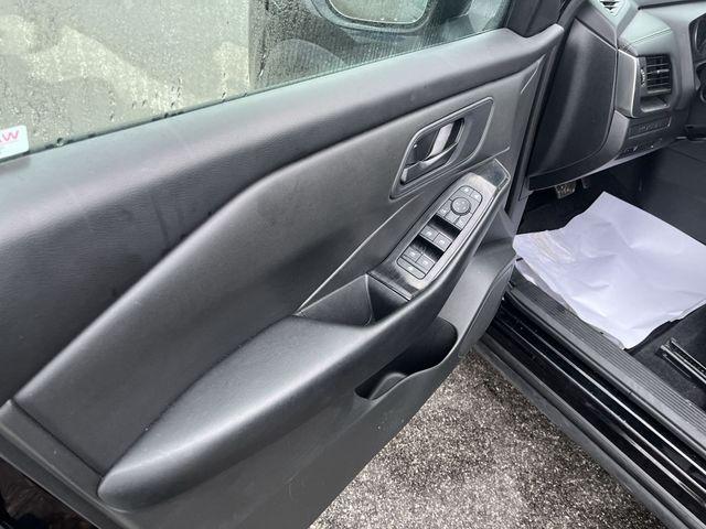 used 2024 Nissan Rogue car