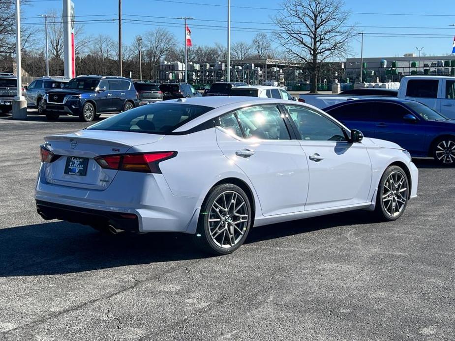 new 2024 Nissan Altima car, priced at $37,680