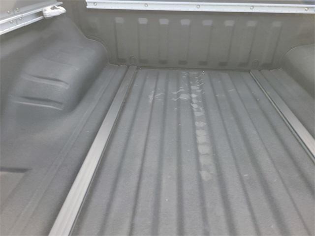 used 2020 Nissan Frontier car