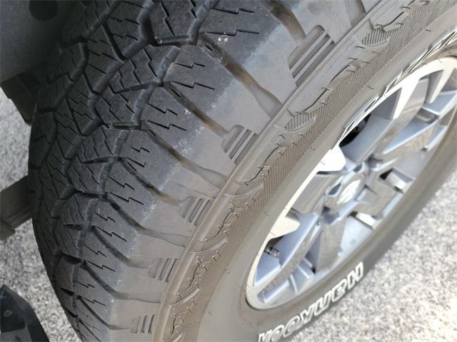 used 2020 Nissan Frontier car
