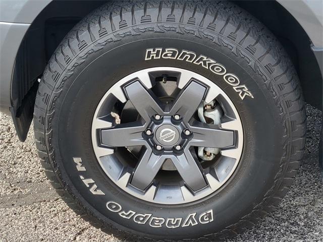 used 2020 Nissan Frontier car