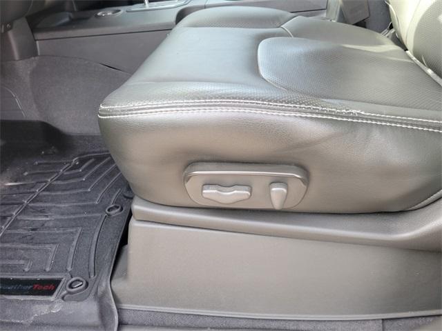 used 2020 Nissan Frontier car