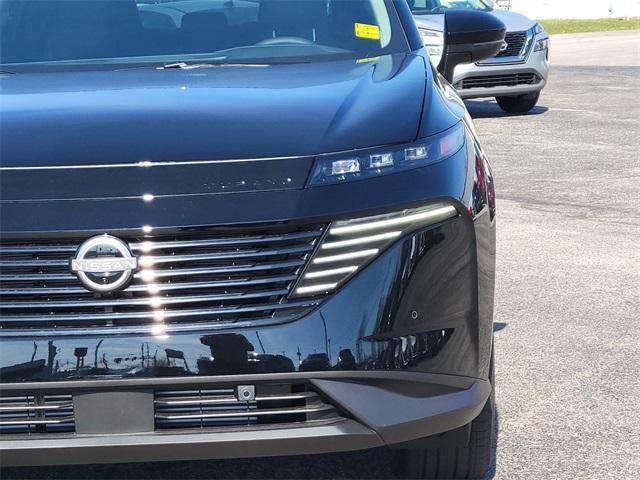 new 2025 Nissan Murano car, priced at $48,715