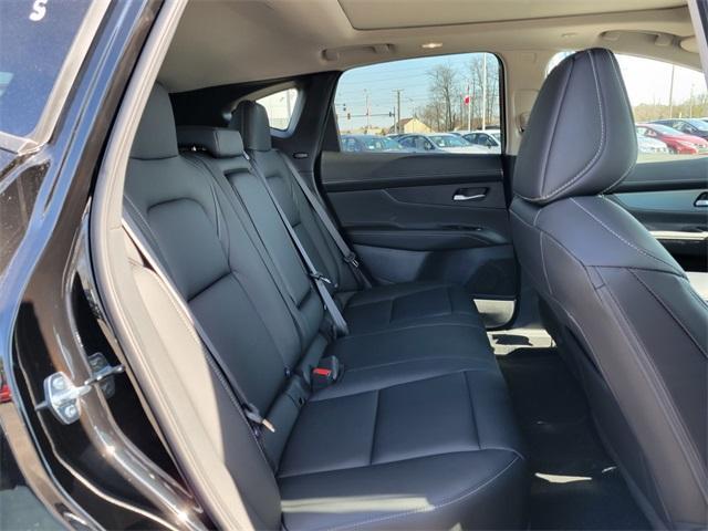 new 2025 Nissan Murano car, priced at $48,715