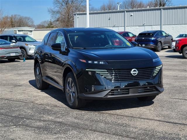 new 2025 Nissan Murano car, priced at $48,715