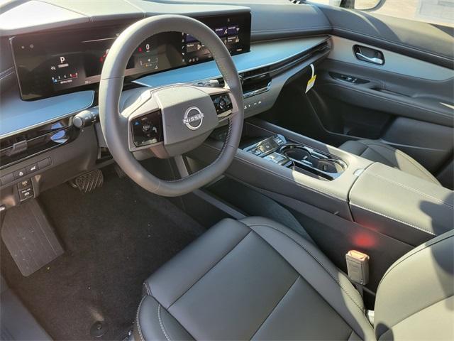 new 2025 Nissan Murano car, priced at $48,715