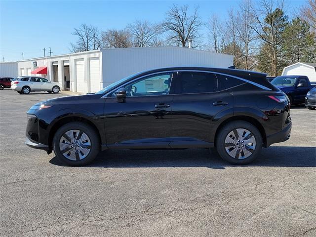new 2025 Nissan Murano car, priced at $48,715