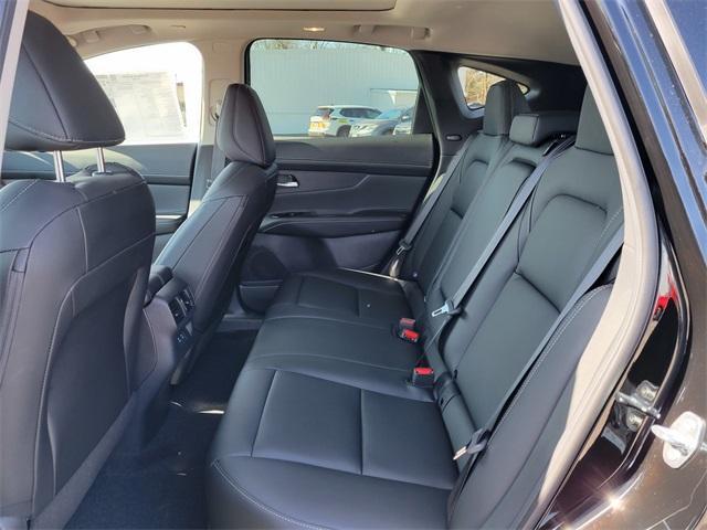 new 2025 Nissan Murano car, priced at $48,715