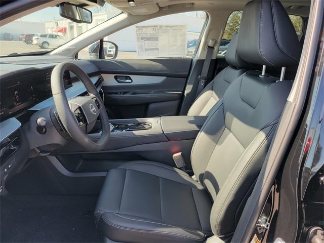 new 2025 Nissan Murano car, priced at $48,715