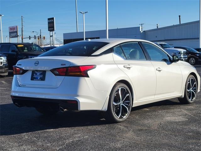 new 2024 Nissan Altima car, priced at $31,998