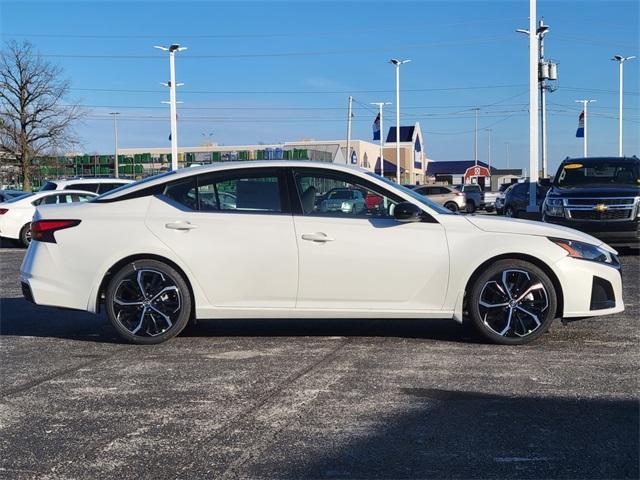 new 2024 Nissan Altima car, priced at $31,998