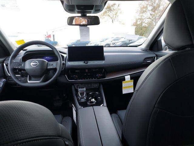 new 2026 Nissan Rogue car, priced at $43,285